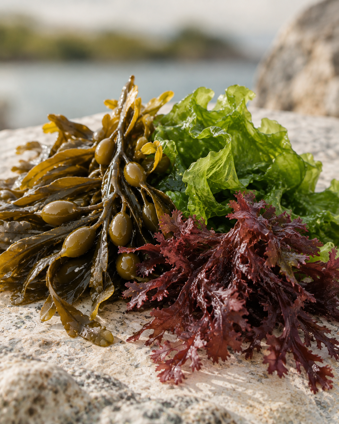 seaweed