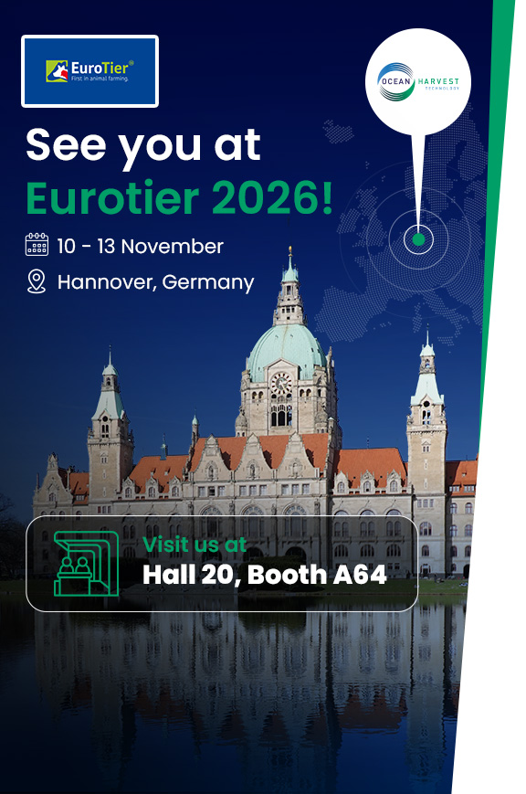 Meet Ocean Harvest Technology at EuroTier 2026